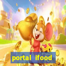 portal ifood restaurante entrar